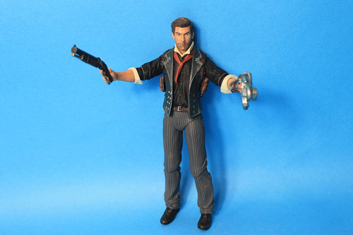 Booker Dewitt Bioshock Infinite Neca (Usado)