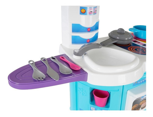 Cocina Prinsel First Chef Azul Color 52029