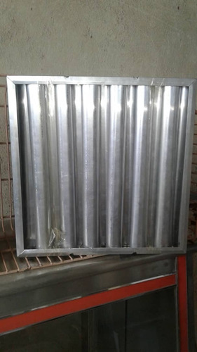 Filtros Para Campanas De Cocinas Industriales