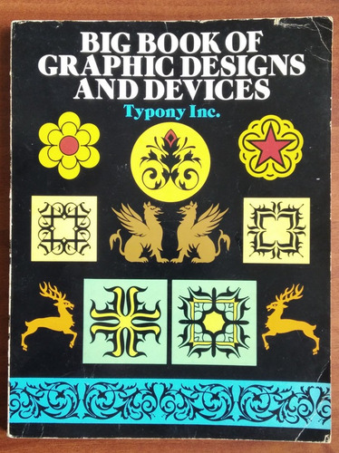 Big Book Of Graphic Designs And Devices
