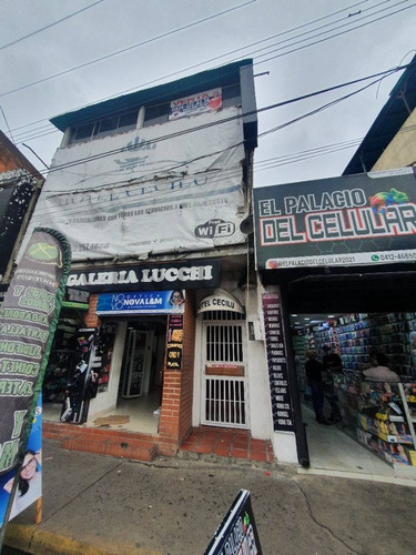 Venta De Edificio Lucci En Puerto La Cruz