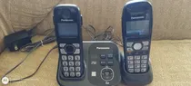 Comprar Telefonos Panasonic Kx-tg4731c Dect 6.0 Con Contestador