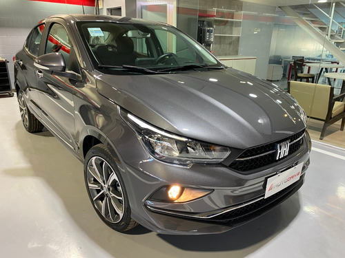 Imagen 7 de 14 de Fiat Cronos 1.8 16v Precision Mt Novedad Entrega Inmedia Dlf