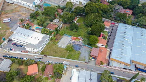 Imagem 3 de 6 de Área À Venda, 1860 M² Por R$ 1.490.000,00 - Ribeirão Dos Porcos - Atibaia/sp - Ar0028