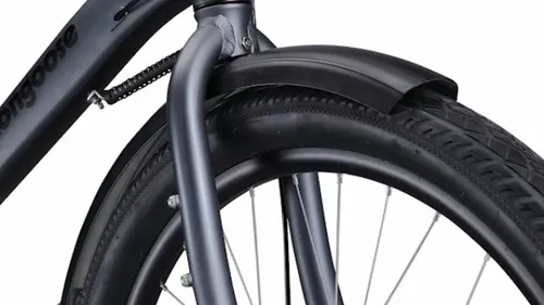 Mongoose envoy store cargo bike