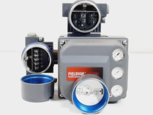 Fisher Fieldvue Dvc6005 Valve Positioner Ttv