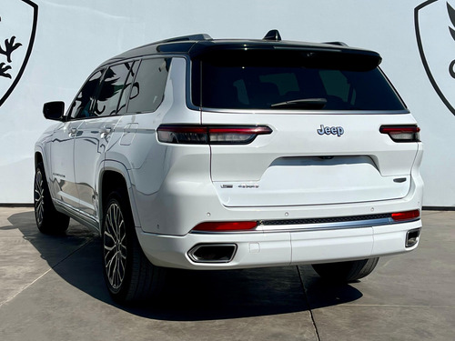 Jeep Grand Cherokee 5.7 Summit Elite Plinum 4x4 At