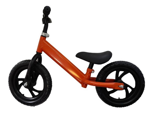 Bicicleta Chivita Infantil Sport Sin Pedal Niñas Y Niños