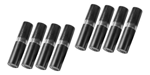 8 Cepillo Para Limpiador Retractil Producto Lente Aire Negro