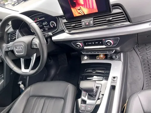 Audi Q5 2.0 45 TFSI quattro MHEV Advanced