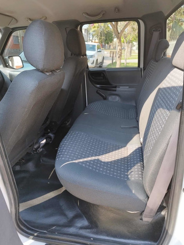 Imagen 13 de 14 de Ford Ranger 2008 3.0 Cd Xl Plus Mp3+4x2