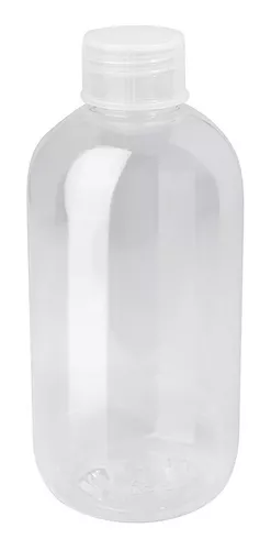 Clear Plastic Juice Bottles Bulk Pack - 12 oz S-21726B - Uline