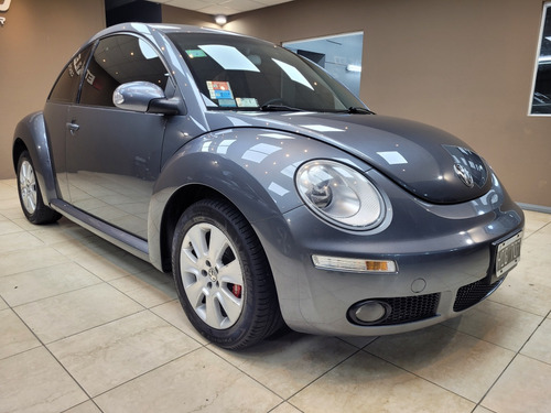 Imagen 12 de 15 de Volkswagen New Beetle 2008 2.0 Advance