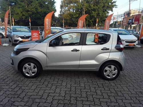 Imagem 6 de 7 de Fiat Mobi 1.0 Evo Flex Like. Manual