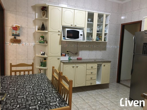 Imagem 3 de 19 de Casa 2 Dormitórios - Jardim Satélite - Zona Sul! - Ca0472