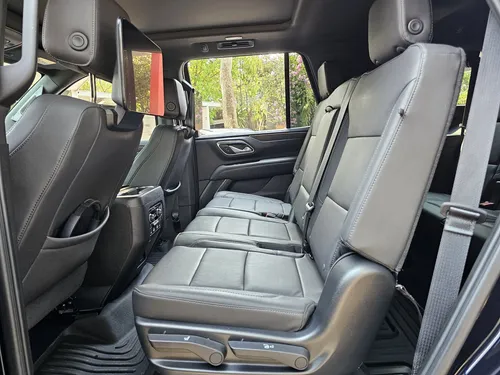 Chevrolet Tahoe 6.2 Z71 4X4 At