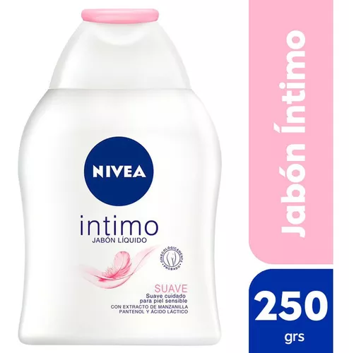 Nivea Jabón De Glicerina Neutro Para Todo Tipo De Piel X 3