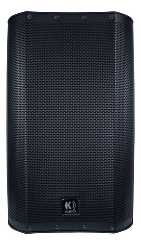 Caixa Ativa K-audio Tp12a 12-pol 800w Spl 122db C/ Bluetooth