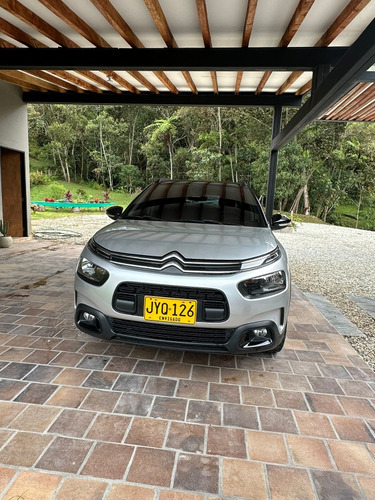 Citroën C4 Cactus 1.6 Feel Aut