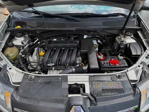 Renault Stepway 1.6 Dynamique / Intens Mecánica
