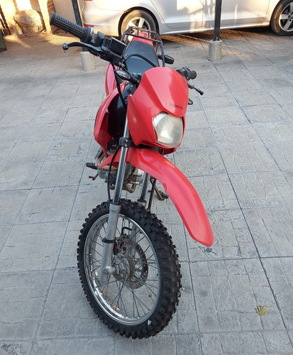 Honda Xr 125