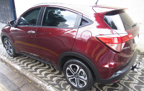 Honda Hr-v 1.8 16v Flex Exl 4p Automático