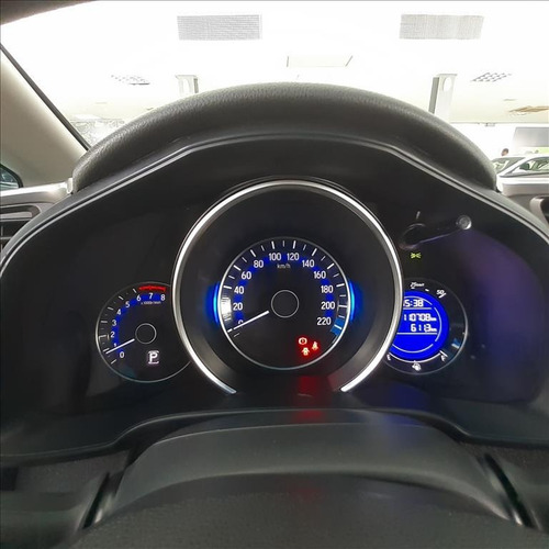 Imagem 12 de 15 de Fit 1.5 Exl 16v Flex 4p Automático