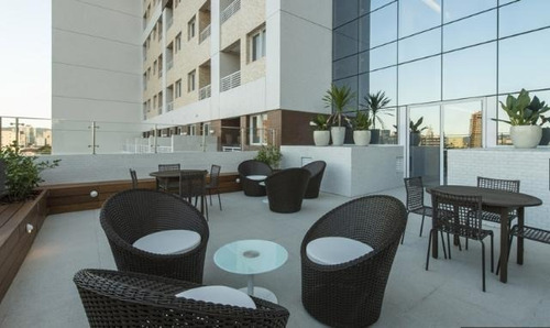 Imagem 24 de 30 de Sala Em Vila Matias, Santos/sp De 70m² À Venda Por R$ 400.000,00 - Sa581019-s