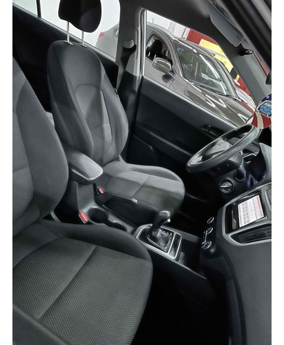 Hyundai Creta 1.6 16V FLEX ATTITUDE AUTOMÁTICO