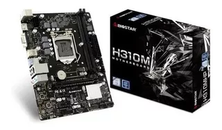 Motherboard Biostar H310mhp Socket 1151 8va Y 9na Gen Pcm