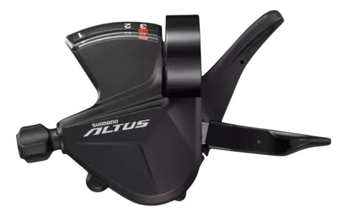 Shifter Shimano Altus M2010 3v Izq Cambio Mtb - Tauro Bike