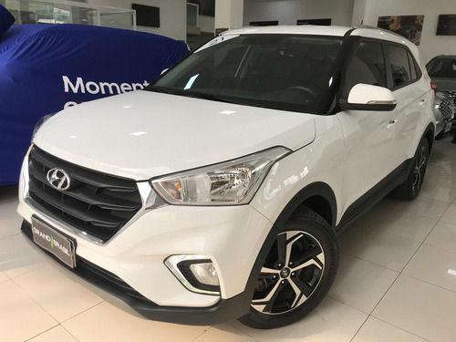 Hyundai Creta Smart Plus 1.6 (Aut) (Flex)