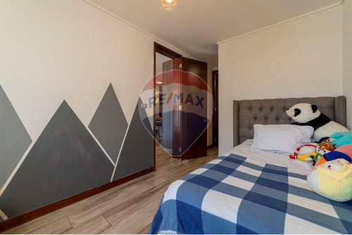 Departamento Con Jardín, 2 Dormitorios
