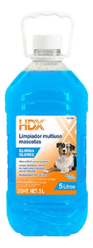 Limpiador Liquido Multiusos Para Mascota Aroma Citrico