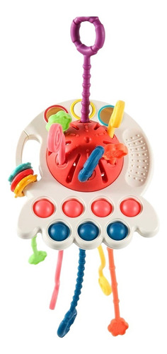 Juguetes Sensoriales Para Bebés Montessori De 6 A 12 Meses