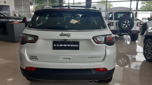 Imagen 9 de 11 de Jeep Compass Limited Plus T 1.3
