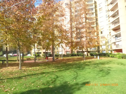 Amplio Depto 2d Y 2 B Mas Estac Y Bodega En Walker Martinez