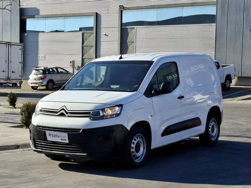 Citroen Berlingo 2022