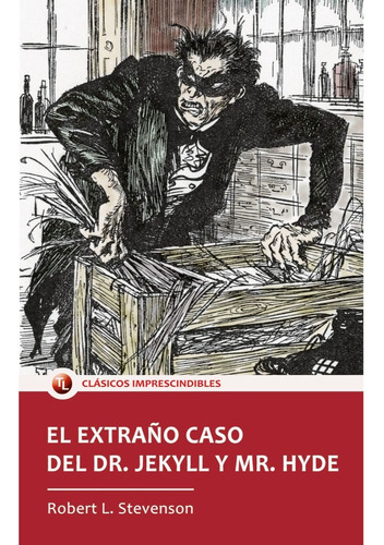 El Extrano Caso Del Dr. Jekyll Y Mr. Hyde, De Stevenson, Robert Louis. Editorial Mestas Ediciones, Tapa Blanda, Edición 1 En Español, 2022