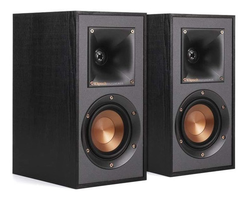 Parlantes Pasivos Klipsch R-41m, 200w, Sensibilidad De 90db