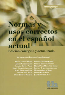 Normas Y Usos Correctos En El Español Actual Edición Corregi