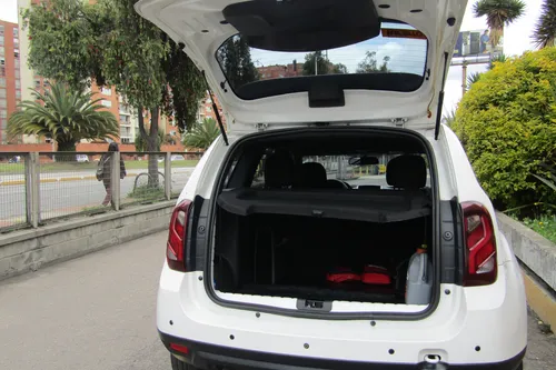 Renault Duster 1.6 Expression 4x2 MT