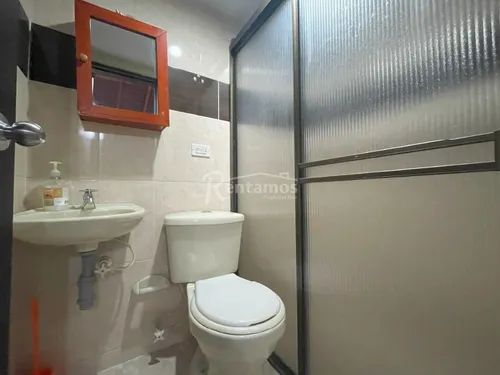 Apartamento En Arriendo En San Jose. Cod A776178