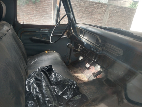 Ford 350 Camion 350 Volcador