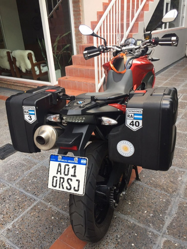 Imagen 6 de 13 de Bmw F700 Gs