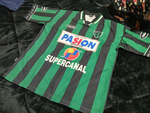 Camiseta San Martin San Juan.1999/00 Titular.