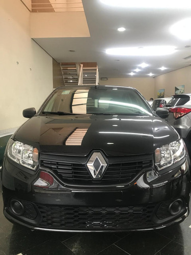 Renault Sandero Expression 1.0 Flex 2019