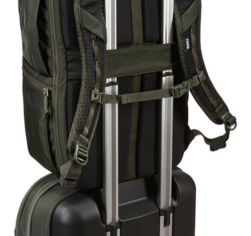 Imagem 9 de 12 de Mochila Subterra 30 L - Dark Forest - Thule