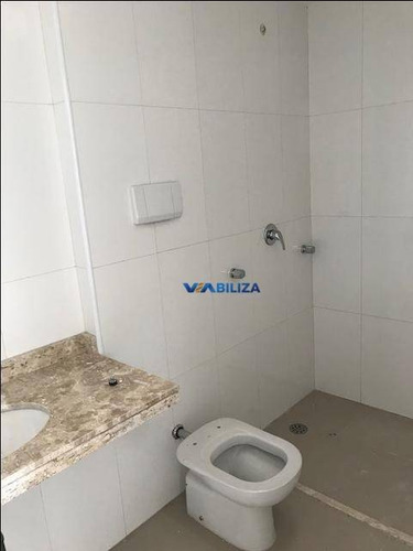 Cobertura Quartier 275m² - 3 Suítes - 4 Vagas! Vila Rosália - Guarulhos. Estuda Permuta! - Co0056