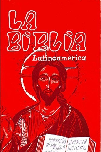 La Biblia Latinoamérica - Letra Normal (rústica)